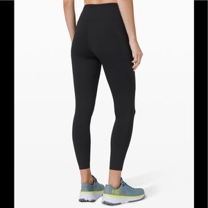 LULULEMON Fast and Free Legging